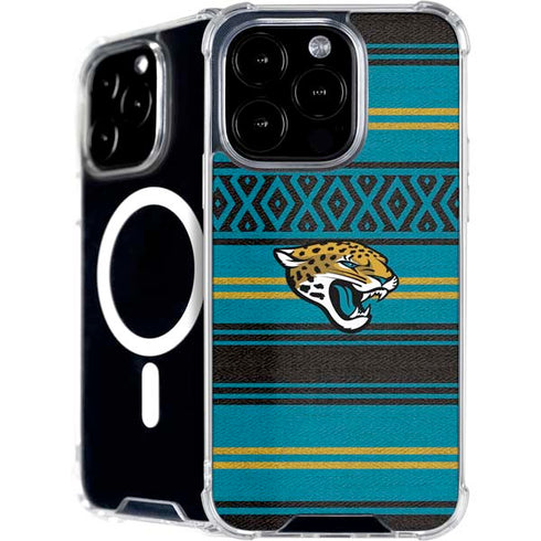 NFL Jacksonville Jaguars Trailblazer iPhone 16 Pro MagSafe Case
